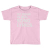 my brain is 80% song lyrics Toddler T-shirt