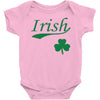 irish Baby Bodysuit