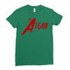 the a team 3 Ladies Fitted T-Shirt