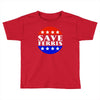 save ferris tribute to ferris bueller's Toddler T-shirt