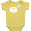 Think Outside The Box Baby Onesie