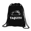Taquito Drawstring Bags