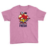 crew five fresh Youth Tee