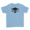 spitfire plane Youth Tee