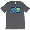 super starry night T-Shirt