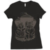 rodentian gothic Ladies Fitted T-Shirt