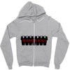 reservoir dogs (8) Zipper Hoodie