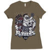 raices Ladies Fitted T-Shirt
