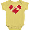 heartboard Baby Onesie