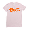 best Ladies Fitted T-Shirt