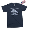 learn polish peace Exclusive T-shirt