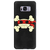 ninja pirate jolly roger Samsung Galaxy S8 Plus