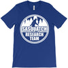 sasquatch research team T-Shirt