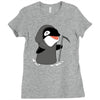 rarr i'm a killer (2) Ladies Fitted T-Shirt
