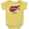 midgar bar Baby Onesie