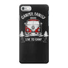 camper family a camping forum for bus iPhone 7 Case
