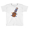 pop up knuckles1 Toddler T-shirt