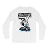 i am the one who knocks Long Sleeve Shirts