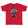 dj cool Toddler T-shirt