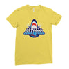 amity islanders Ladies Fitted T-Shirt
