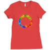 vox Ladies Fitted T-Shirt