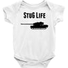 StuG Life Baby Bodysuit
