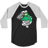 master blaster 3/4 Sleeve Shirt