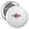no more war Pin-back button