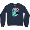 dead &amp; sea Crewneck Sweatshirt