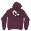 camper van surf split retro Hoodie