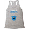 Creating a Lil Monster Baby Boy Racerback Tank