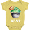 Best Friends Tacos Baby Bodysuit