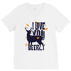 Deerly V-Neck Tee
