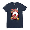 boo bites Ladies Fitted T-Shirt