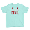 handsome devil Youth Tee