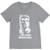 i must break you V-Neck Tee