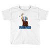 freedom Toddler T-shirt