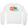 it simple Crewneck Sweatshirt