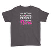 my favorite people call me nana cute Youth Tee
