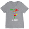 cinco que mayo V-Neck Tee