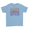 nature line Youth Tee