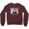 René Magritte The Son Of Man Crewneck Sweatshirt