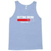 getting drunk Tank Top