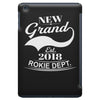 New Grand 2018 Rokie Dept. iPad Mini
