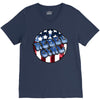 rebel girl 2 V-Neck Tee