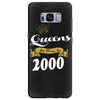 queens are born in 2000 Samsung Galaxy S8 Plus