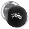 bboy logo Pin-back button