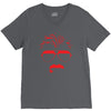 mike ditka V-Neck Tee