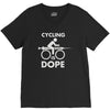 cycling is dope V-Neck Tee