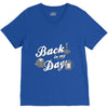back in my day V-Neck Tee